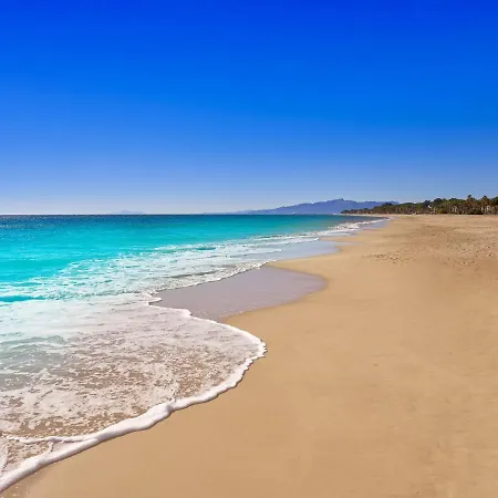 Apartmán Augustina De Aragon Salou
