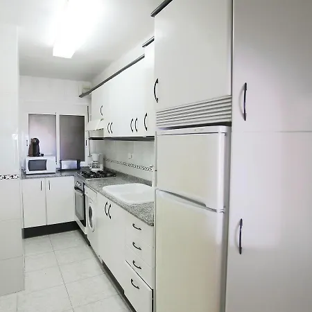 Apartamento Augustina De Aragon