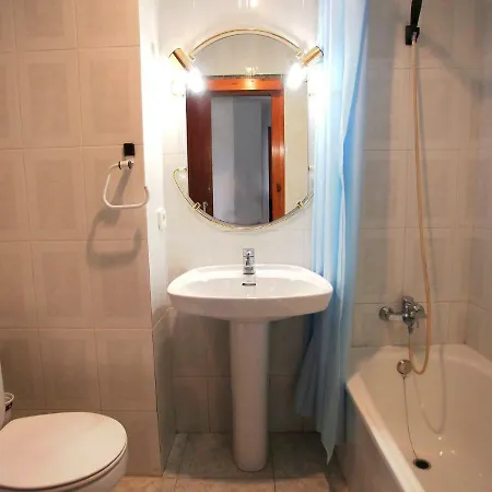 Augustina De Aragon Apartment Salou