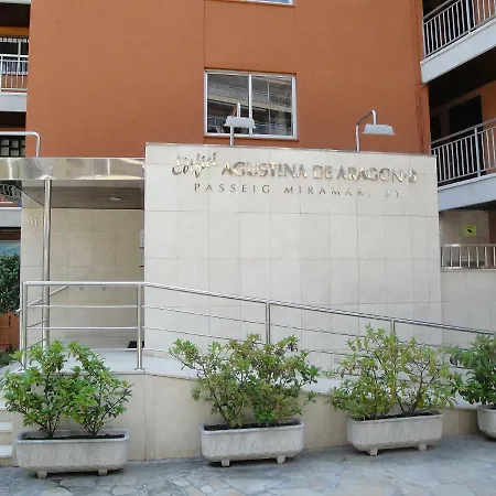 Augustina De Aragon *