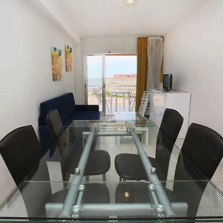 Apartment Augustina De Aragon