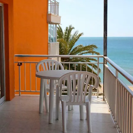 Apartment Augustina De Aragon